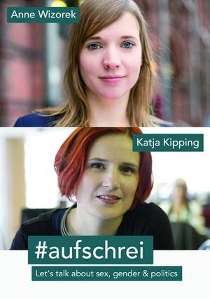 #Aufschrei in Regensburg – Veranstaltung mit Katja Kipping und Anne Wizorek am 17.04.2014